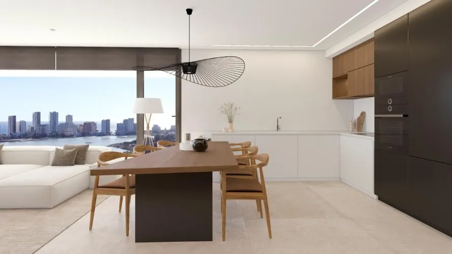 Apartment de 2 chambres à Calpe, Espagne No. 472 № 7