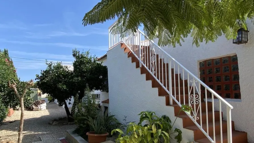 Villa de 4 chambres à L'Alfàs del Pi, Espagne No. 338 № 23