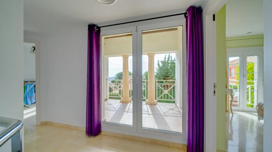 Villa de 4 chambres à Finestrat, Espagne No. 201 № 21