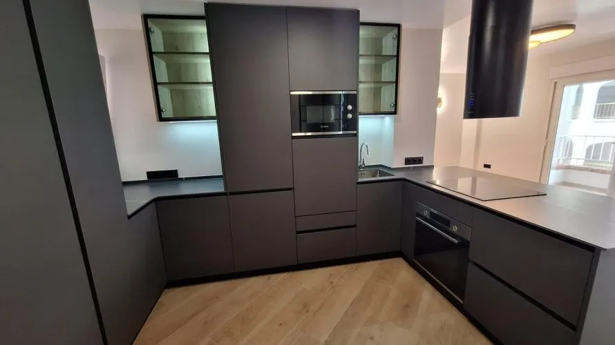 Apartment de 1 chambre à Torrevieja, Espagne No. 697