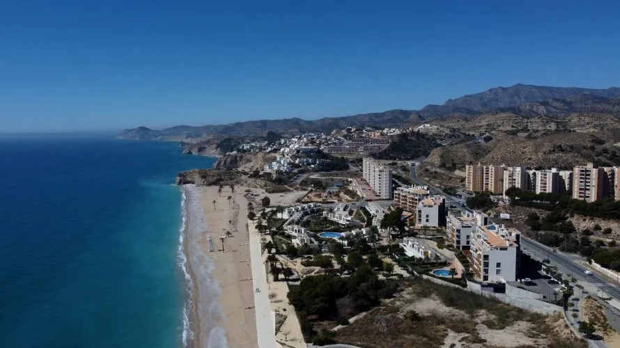 Apartment de 2 chambres à Villajoyosa, Espagne No. 299 № 27