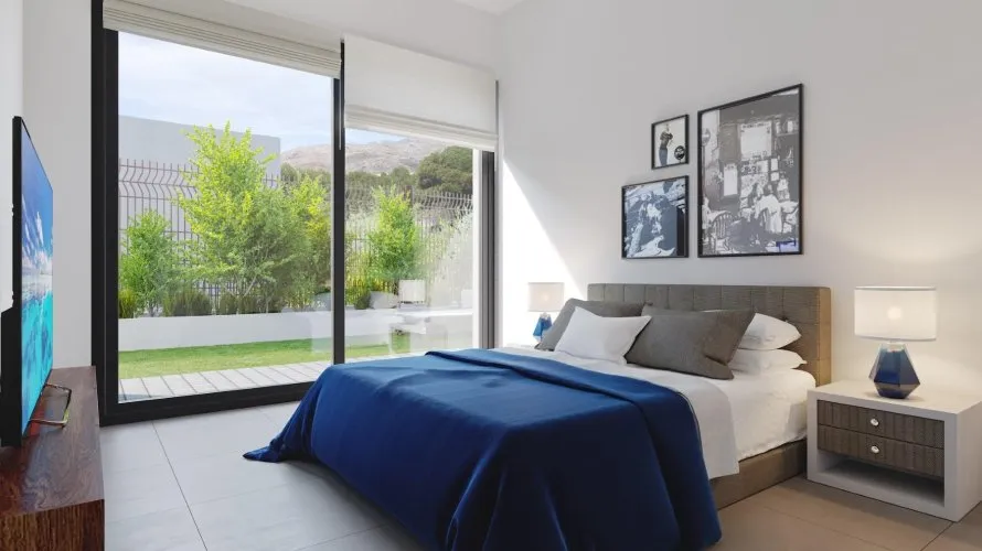 Villa de 3 chambres à Finestrat, Espagne No. 334 № 8