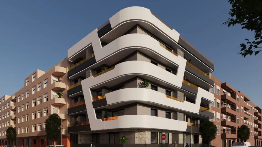Penthouse de 2 chambres à Living Estepona Torrevieja, Espagne No. 163 № 2