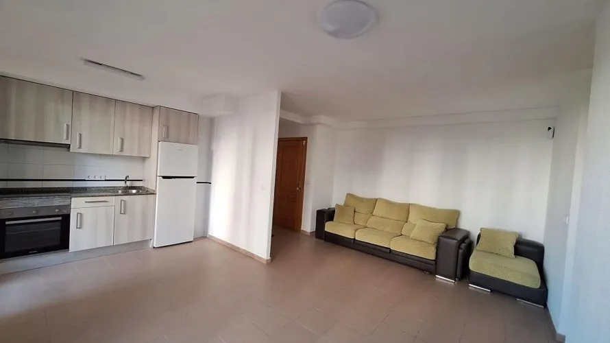 Apartment de 2 chambres à Villajoyosa, Espagne No. 677 № 1