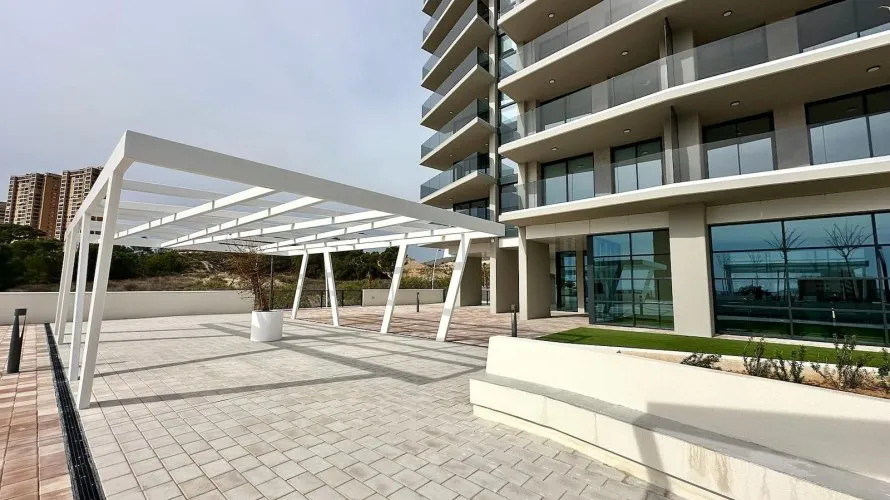 Apartment de 2 chambres à Benidorm, Espagne No. 379 № 20