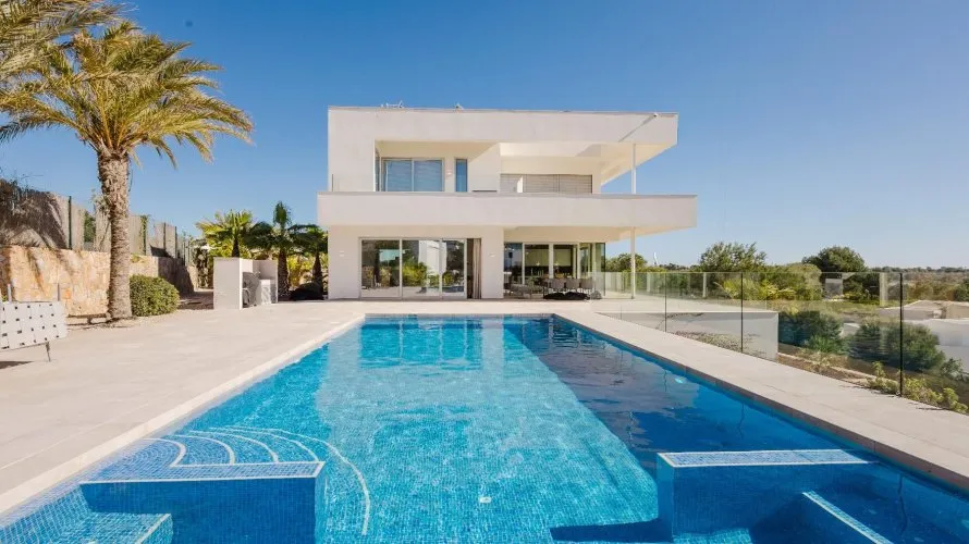 Villa de 546m² à Orihuela, Espagne No. 666 № 11