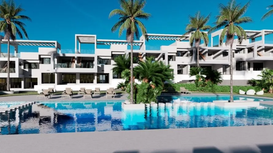 Bungalow de 3 chambres à Finestrat, Espagne No. 271 № 23