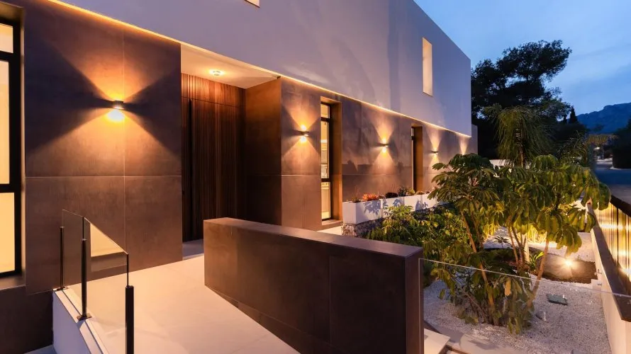 Villa de 4 chambres à Benidorm, Espagne No. 343 № 8