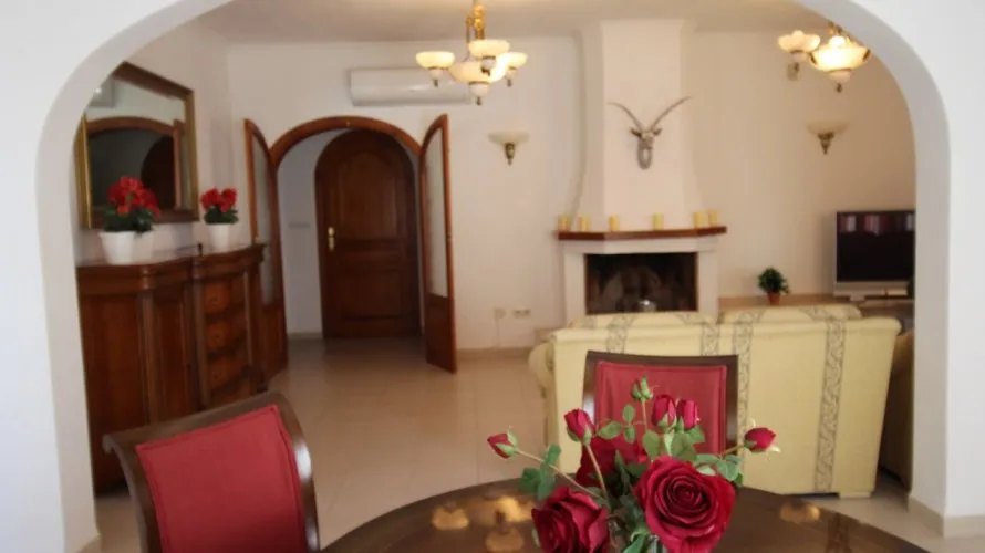 Villa de 5 chambres à Calpe, Espagne No. 238 № 8