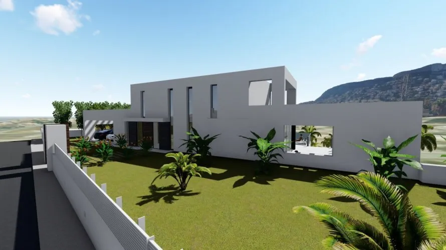 Apartment de 4 chambres à Calpe, Espagne No. 253 № 12