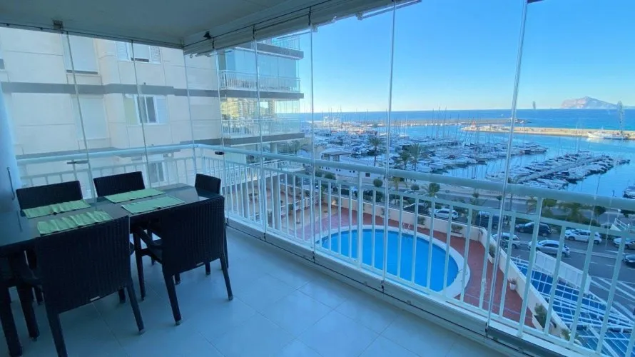 Apartment de 1 chambre à Calpe, Espagne No. 634 № 4