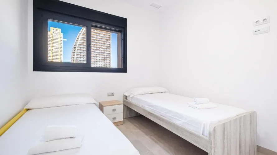 Apartment de 2 chambres à Benidorm, Espagne No. 196 № 5