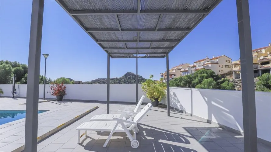 Penthouse de 2 chambres à Villajoyosa, Espagne No. 471 № 21