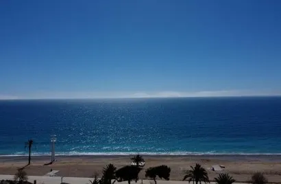 Apartment de 2 chambres à Villajoyosa, Espagne No. 299