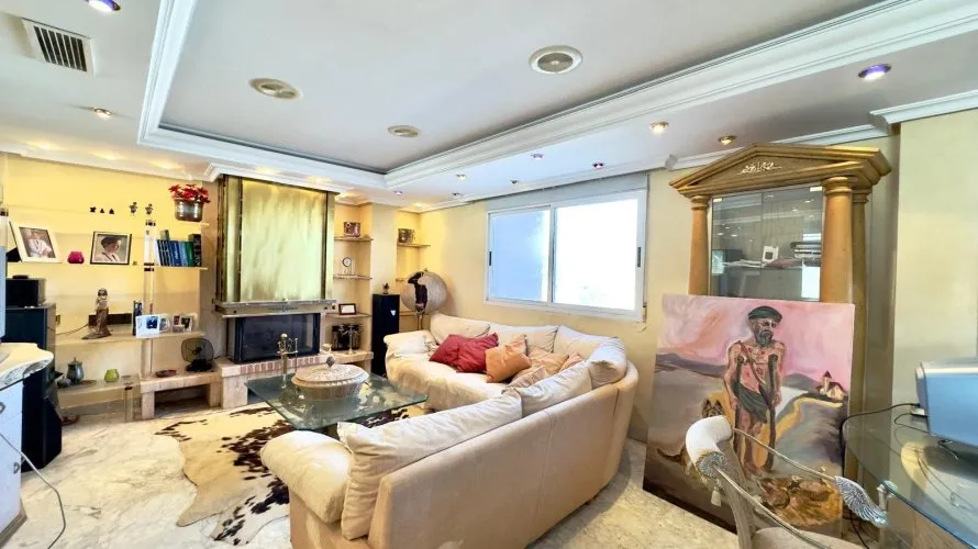 Penthouse de 2 chambres à Torrevieja, Espagne No. 655 № 1