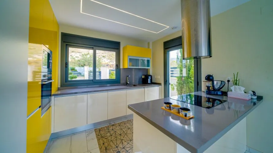 Villa de 3 chambres à Finestrat, Espagne No. 350 № 9