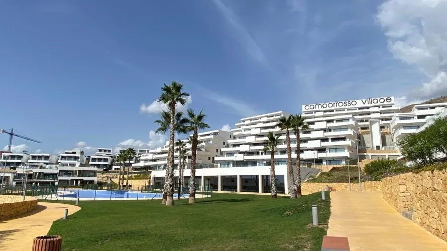 Penthouse de 3 chambres à Finestrat, Espagne No. 602 № 25