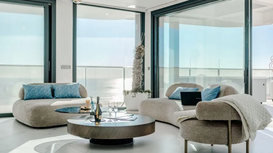Apartment de 3 chambres à Benidorm, Espagne No. 476 № 22