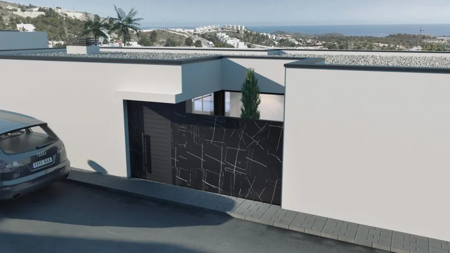 Villa de 3 chambres à PUIG CAMPANA Finestrat, Espagne No. 172 № 2