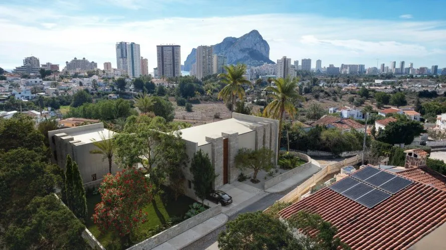 Villa de 3 chambres à Calpe, Espagne No. 80 № 9