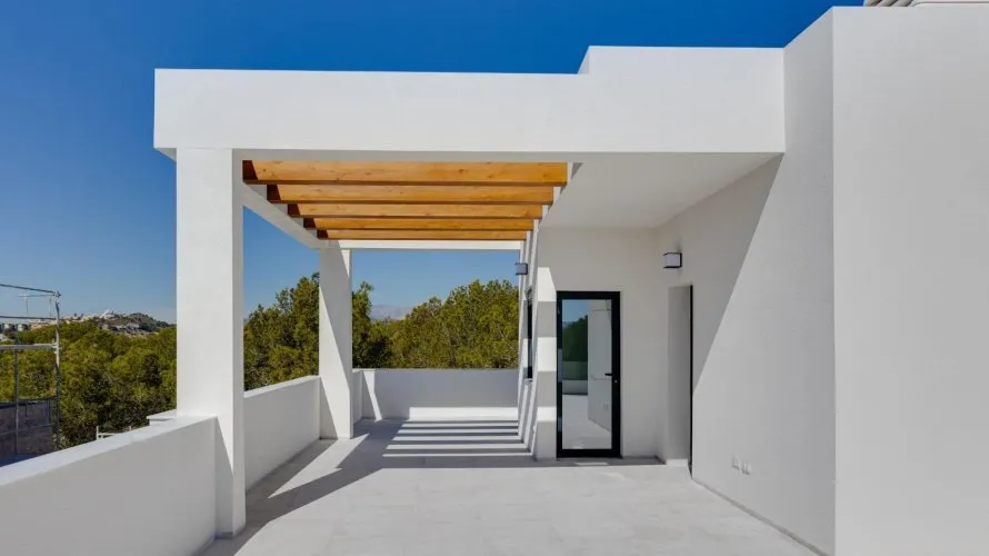 Villa de 3 chambres à Finestrat, Espagne No. 334 № 16