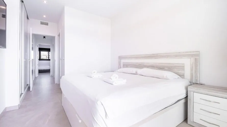 Apartment de 2 chambres à Benidorm, Espagne No. 196 № 10