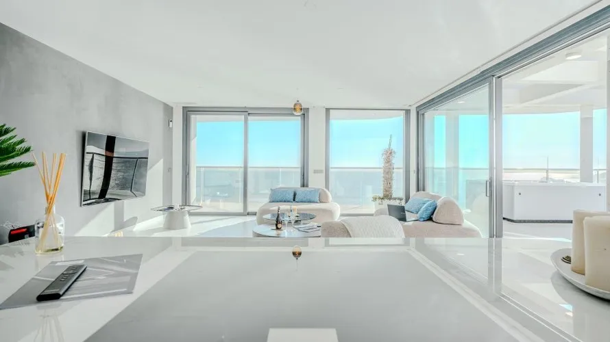 Apartment de 3 chambres à Benidorm, Espagne No. 476 № 13