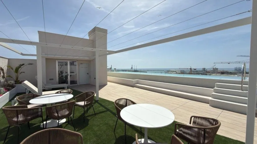 Apartment de 3 chambres à Alicante, Espagne No. 772 № 17