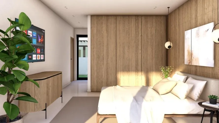 Villa de 4 chambres à Finestrat, Espagne No. 730 № 9