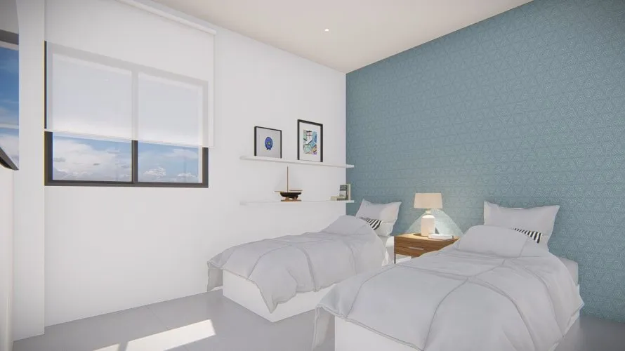 Apartment de 3 chambres à Villajoyosa, Espagne No. 269 № 7