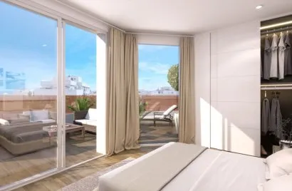 Apartment de 2 chambres à Living Estepona Alicante, Espagne No. 152