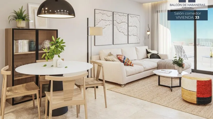 Apartment de 2 chambres à Torrevieja, Espagne No. 371 № 8