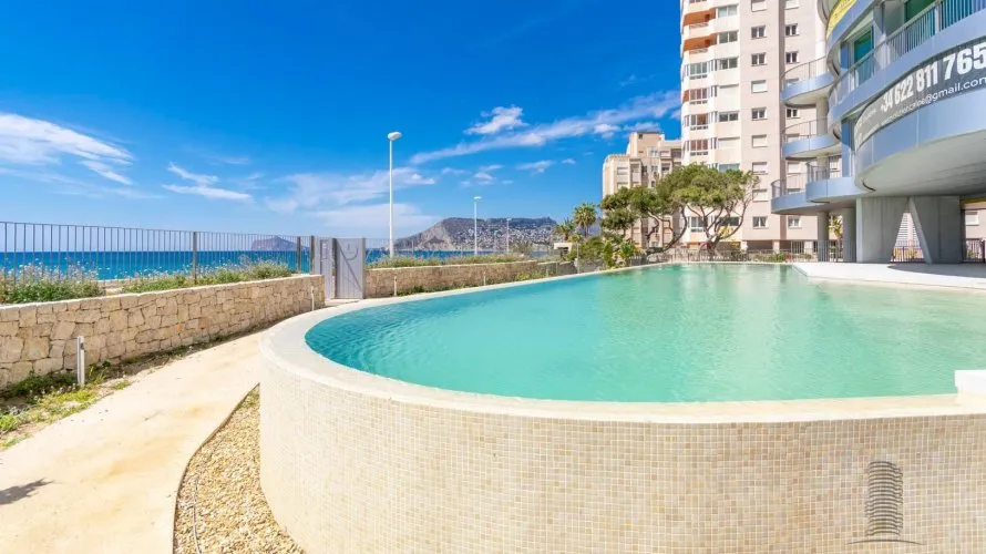 Apartment de 4 chambres à Calpe, Espagne No. 392 № 9