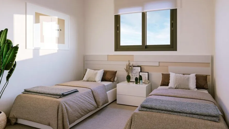 Apartment de 2 chambres à Finestrat, Espagne No. 769 № 14