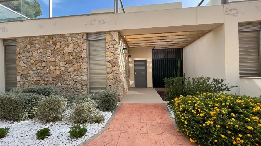 Apartment de 3 chambres à Villajoyosa, Espagne No. 282 № 21