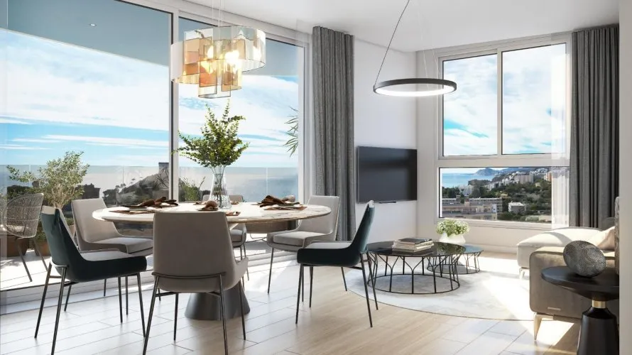 Apartment de 2 chambres à Villajoyosa, Espagne No. 85 № 14