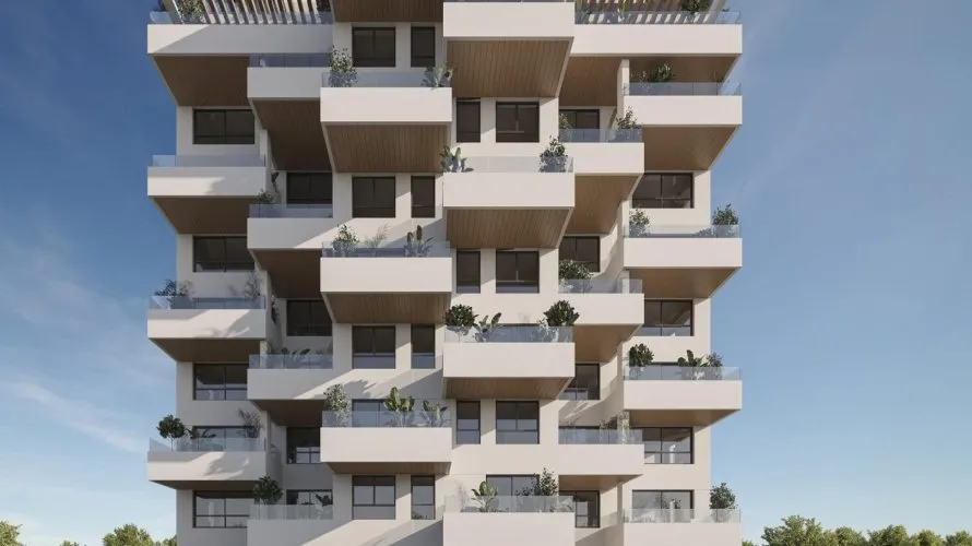Apartment de 2 chambres à Calpe, Espagne No. 377 № 3