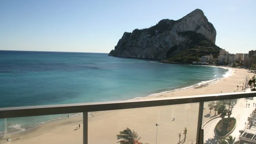 Apartment de 3 chambres à Calpe, Espagne No. 281 № 12
