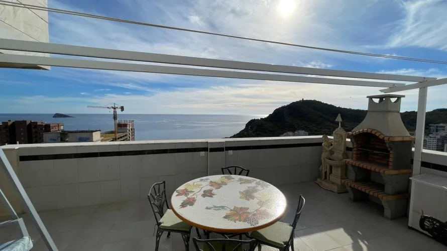Penthouse de 2 chambres à Finestrat, Espagne No. 369 № 2