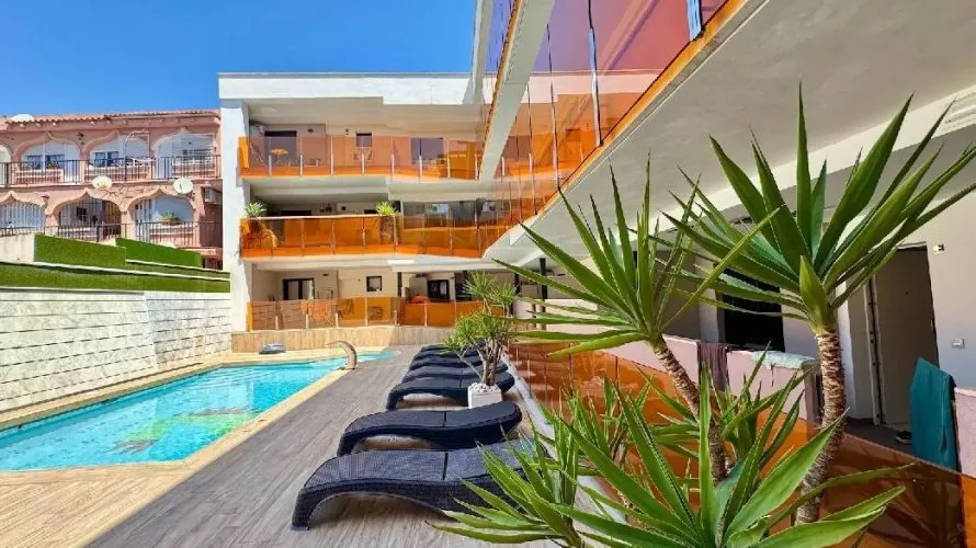 Apartment de 2 chambres à Torrevieja, Espagne No. 522 № 17