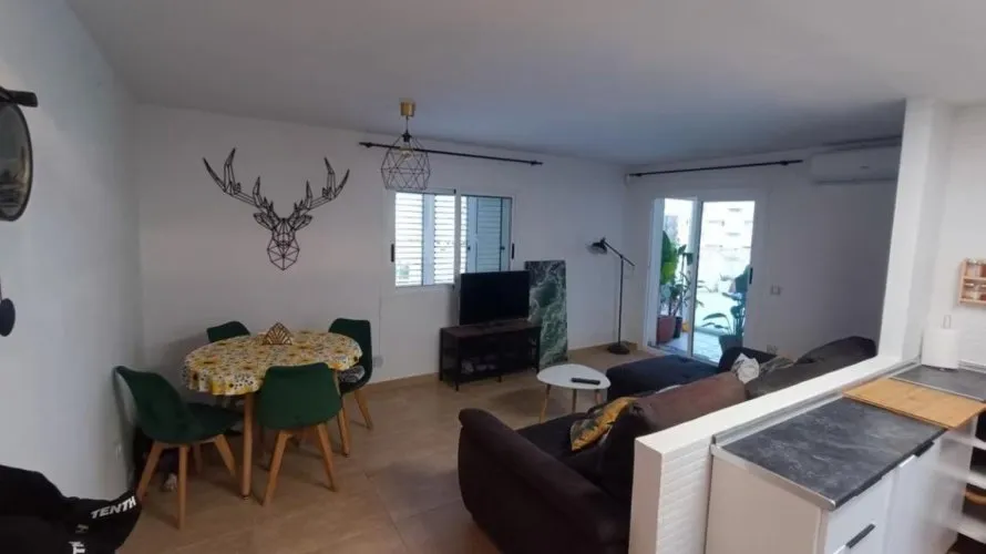 Penthouse de 1 chambre à Alicante, Espagne No. 520 № 6