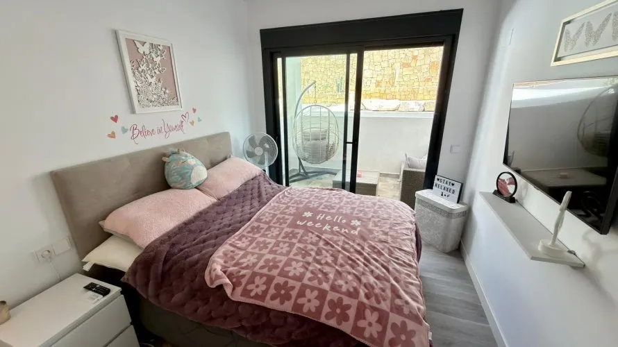 Penthouse de 3 chambres à Finestrat, Espagne No. 715 № 16