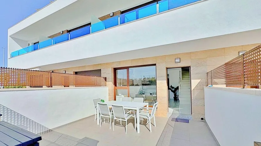Bungalow de 3 chambres à Torrevieja, Espagne No. 591 № 14