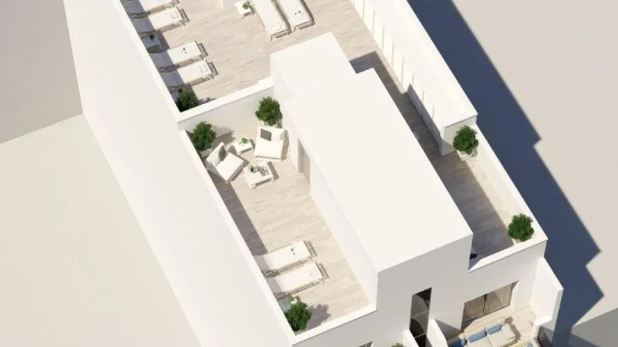 Apartment de 2 chambres à Torrevieja, Espagne No. 442 № 3