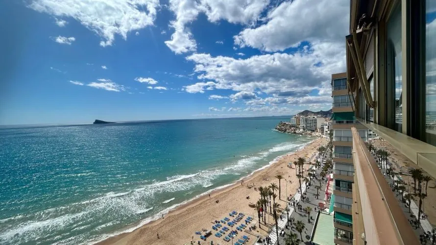 Apartment de 3 chambres à Benidorm, Espagne No. 490 № 9