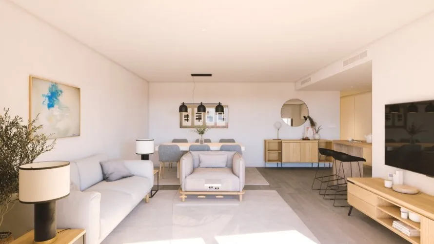 Apartment de 4 chambres à Alicante, Espagne No. 236 № 9