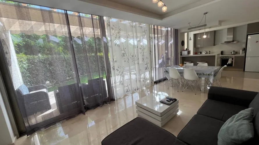 Apartment de 3 chambres à Villajoyosa, Espagne No. 282