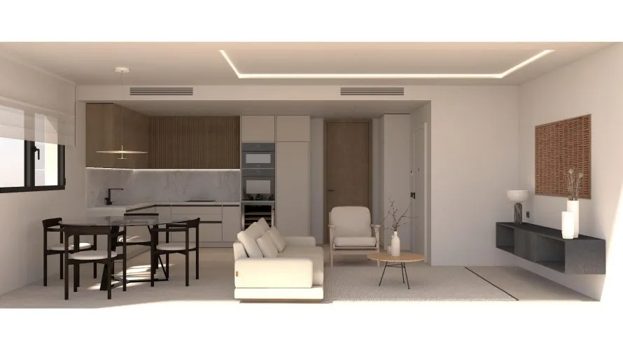 Bungalow de 3 chambres à Torrevieja, Espagne No. 191 № 16