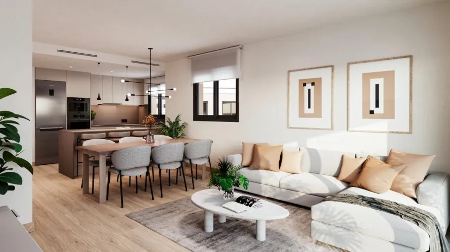 Apartment de 2 chambres à Finestrat, Espagne No. 769 № 11