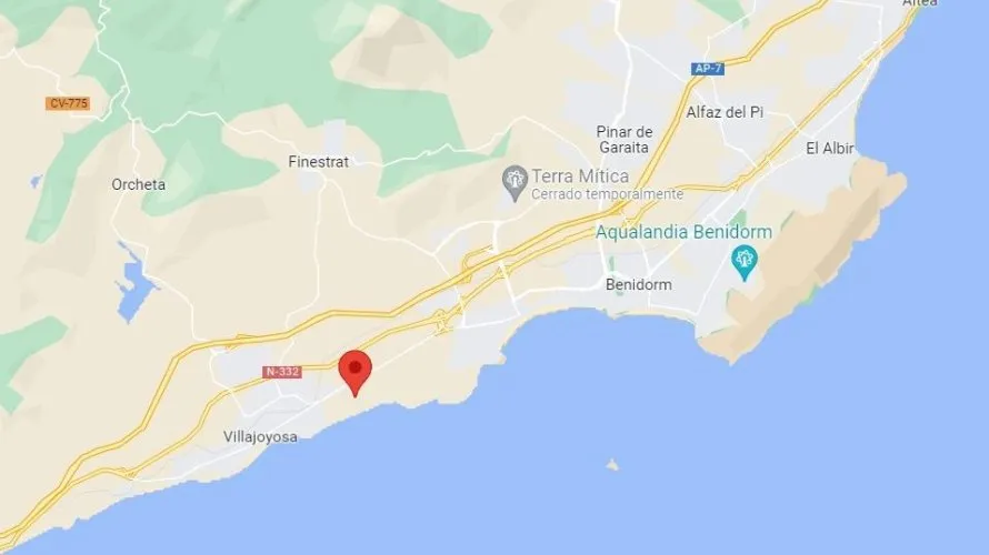 Villa de 3 chambres à Villajoyosa, Espagne No. 357 № 15